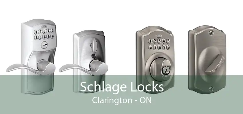 Schlage Locks Clarington - ON