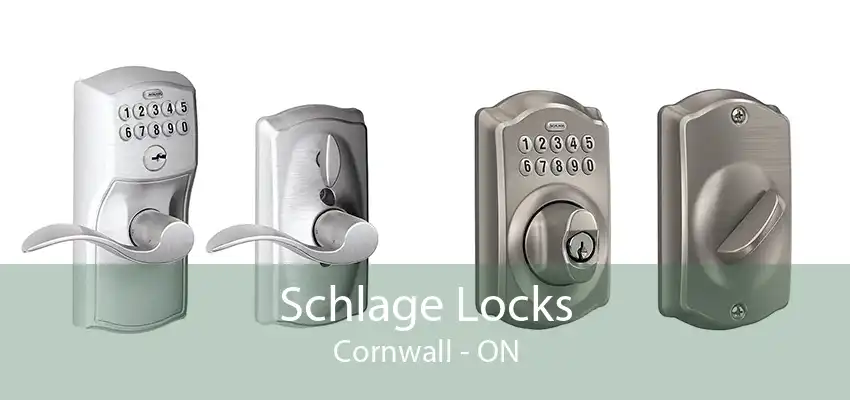 Schlage Locks Cornwall - ON