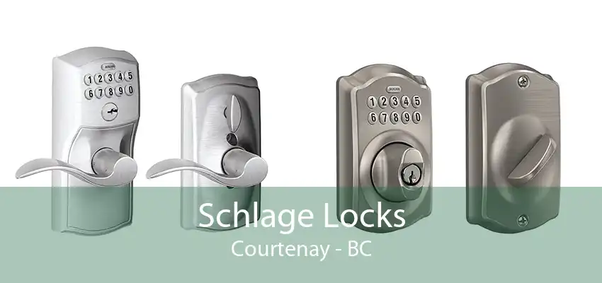 Schlage Locks Courtenay - BC