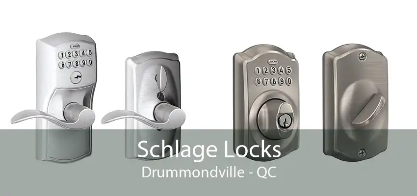 Schlage Locks Drummondville - QC