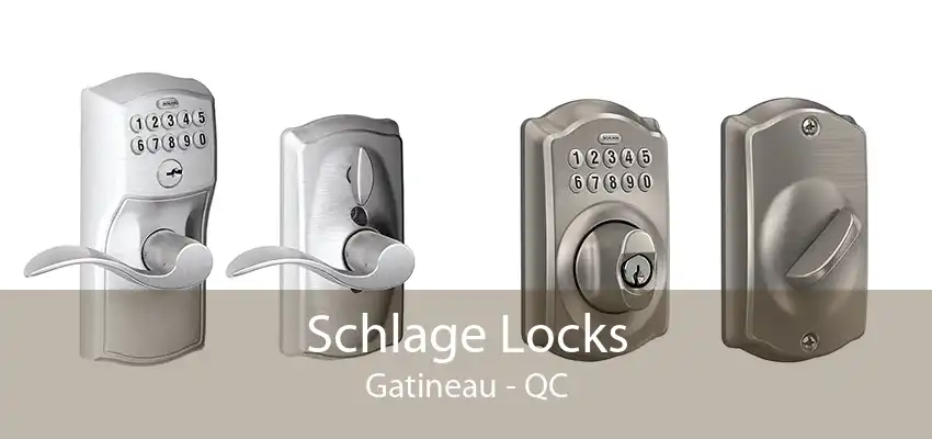 Schlage Locks Gatineau - QC