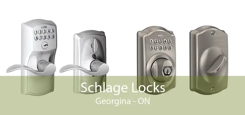 Schlage Locks Georgina - ON