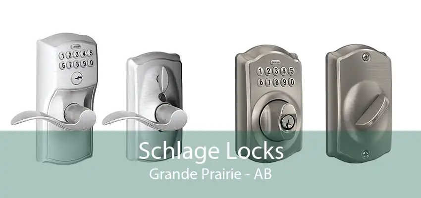 Schlage Locks Grande Prairie - AB