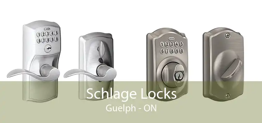 Schlage Locks Guelph - ON