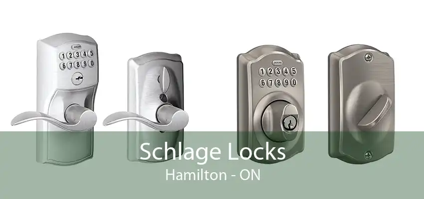 Schlage Locks Hamilton - ON