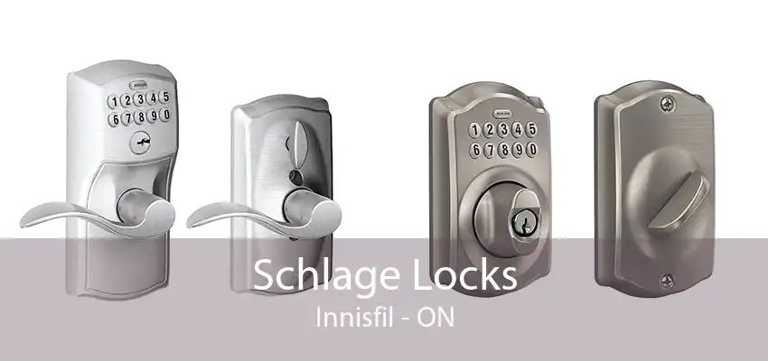 Schlage Locks Innisfil - ON