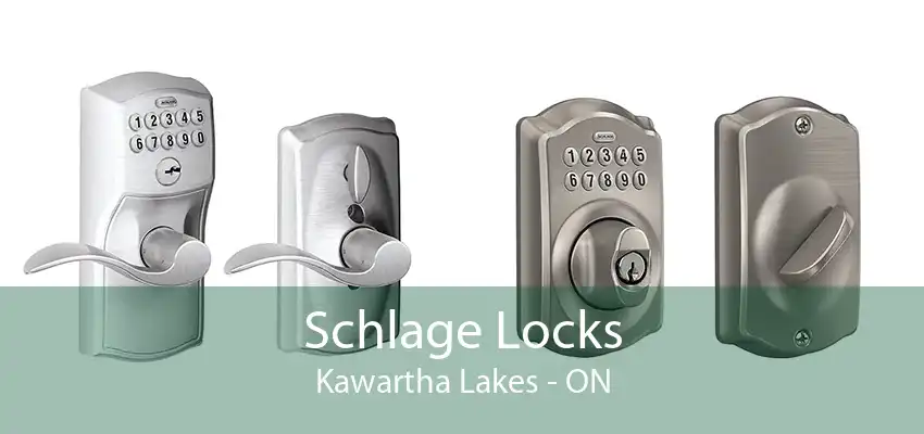 Schlage Locks Kawartha Lakes - ON