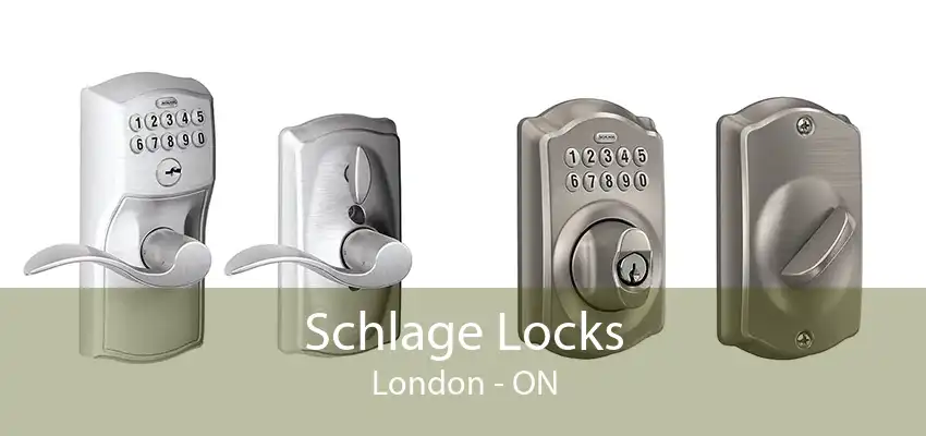 Schlage Locks London - ON