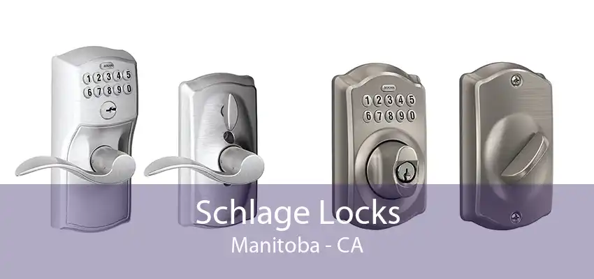 Schlage Locks Manitoba - CA