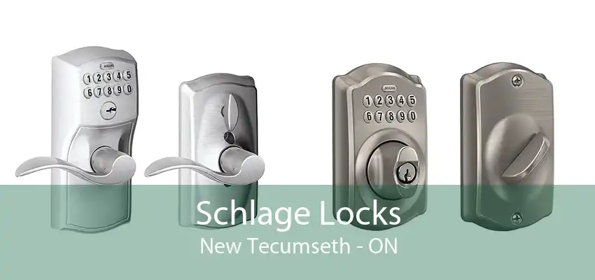 Schlage Locks New Tecumseth - ON