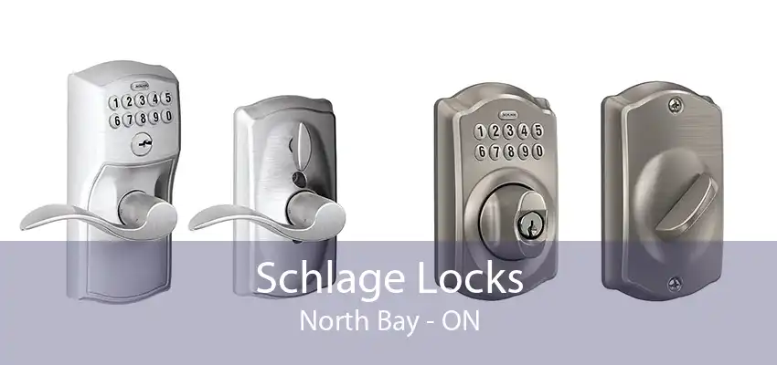 Schlage Locks North Bay - ON