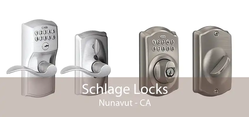 Schlage Locks Nunavut - CA