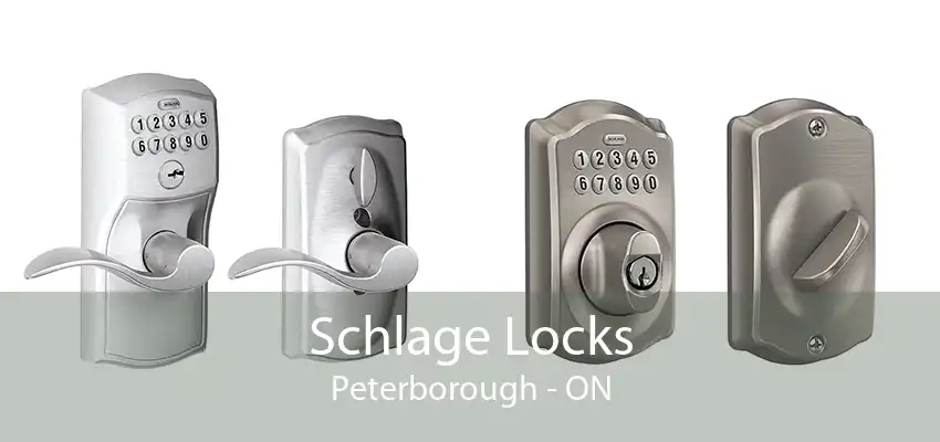 Schlage Locks Peterborough - ON