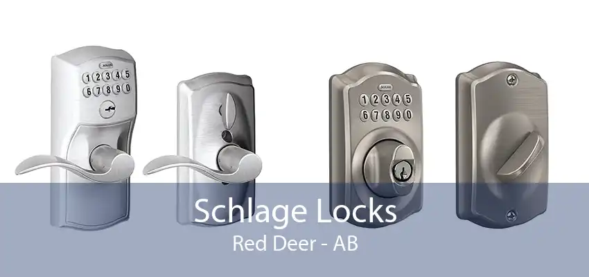 Schlage Locks Red Deer - AB