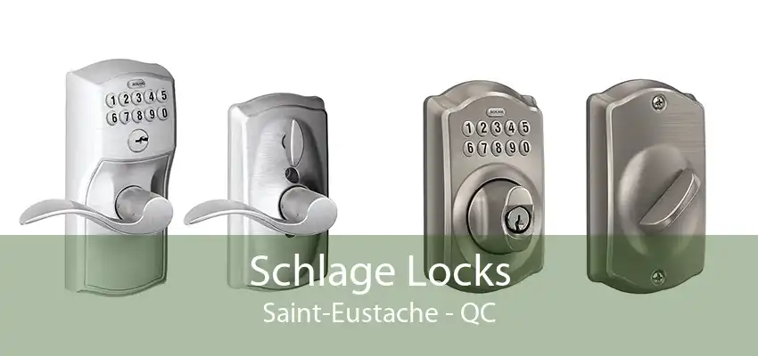 Schlage Locks Saint-Eustache - QC