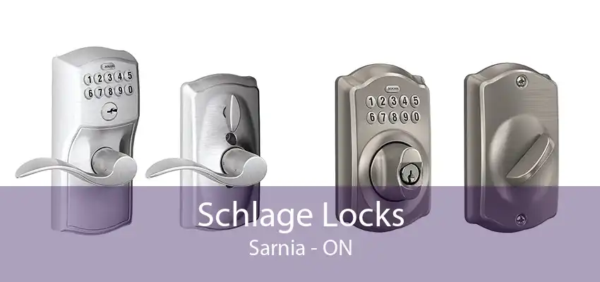 Schlage Locks Sarnia - ON