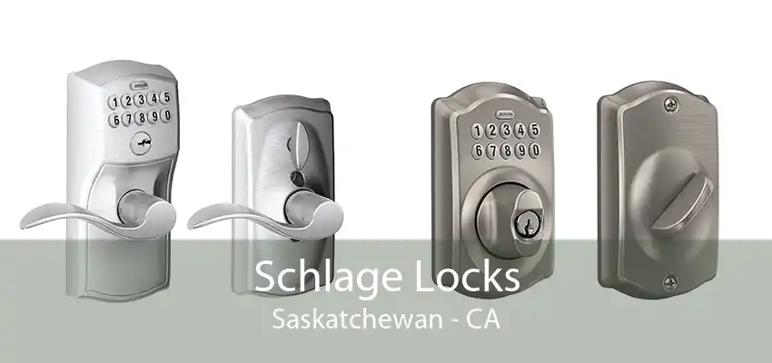 Schlage Locks Saskatchewan - CA