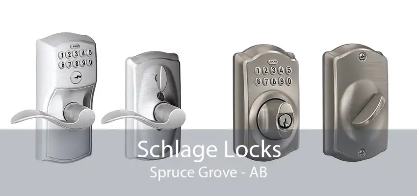 Schlage Locks Spruce Grove - AB