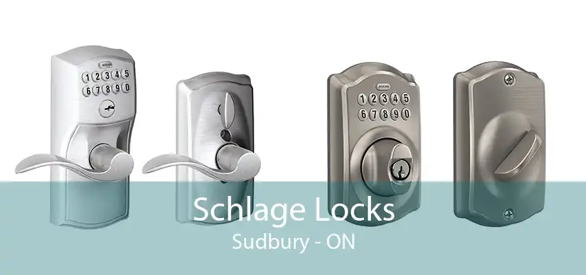 Schlage Locks Sudbury - ON