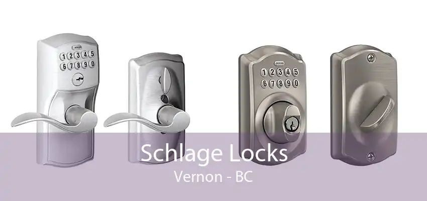 Schlage Locks Vernon - BC