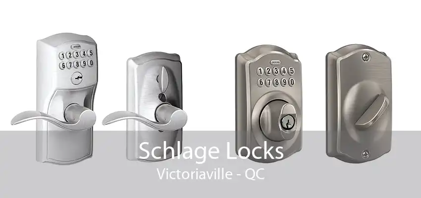 Schlage Locks Victoriaville - QC