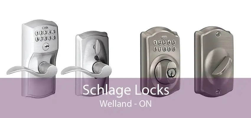 Schlage Locks Welland - ON