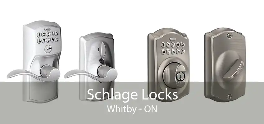 Schlage Locks Whitby - ON