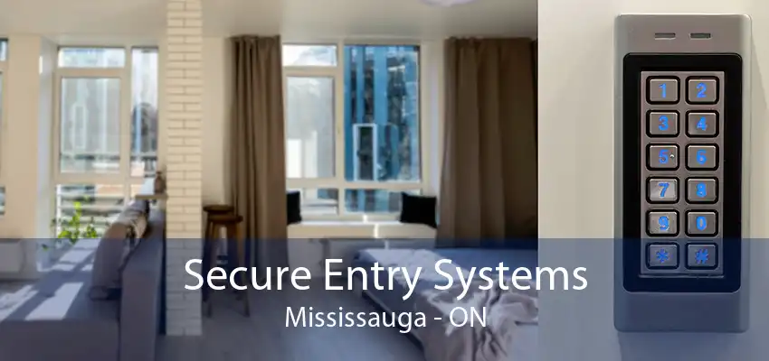 Secure Entry Systems Mississauga - ON