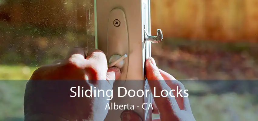 Sliding Door Locks Alberta - CA