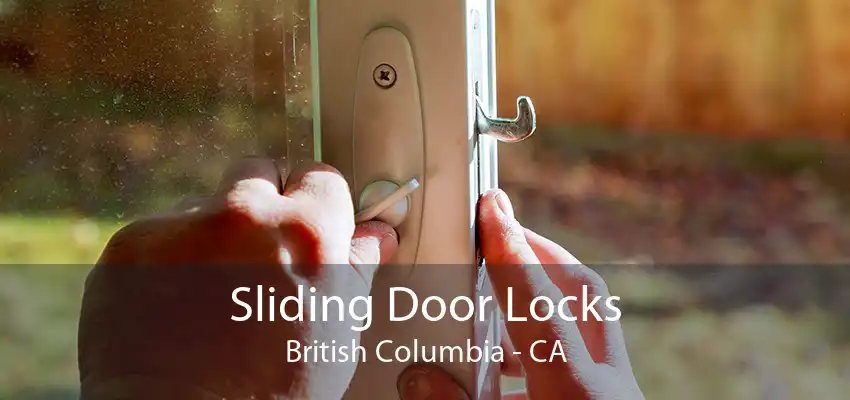 Sliding Door Locks British Columbia - CA