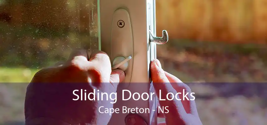 Sliding Door Locks Cape Breton - NS