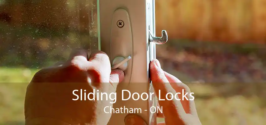 Sliding Door Locks Chatham - ON