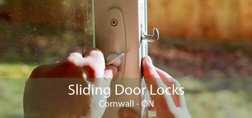 Sliding Door Locks Cornwall - ON