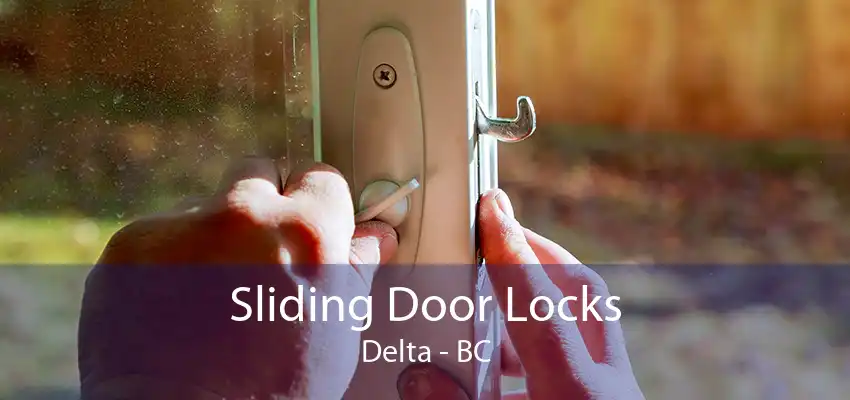 Sliding Door Locks Delta - BC