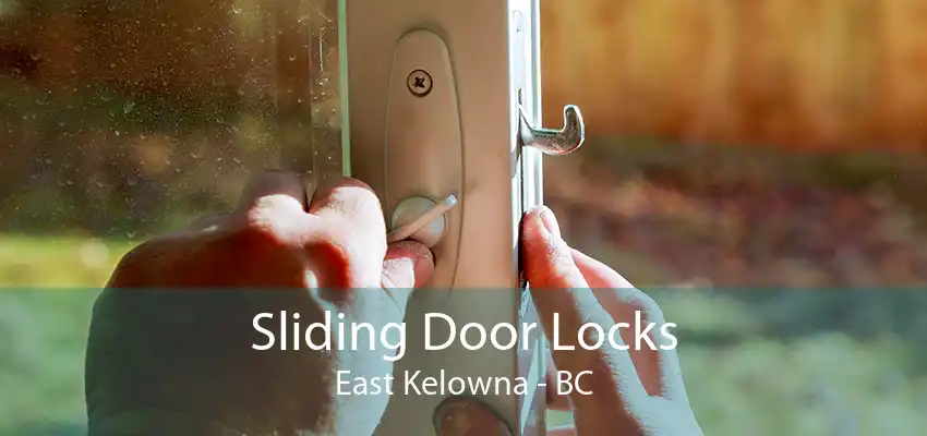 Sliding Door Locks East Kelowna - BC