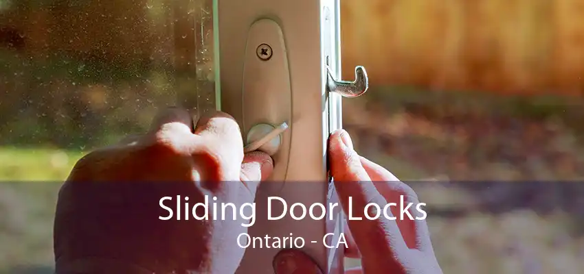 Sliding Door Locks Ontario - CA