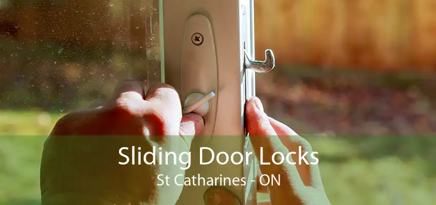 Sliding Door Locks St Catharines - ON