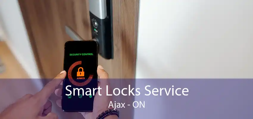 Smart Locks Service Ajax - ON