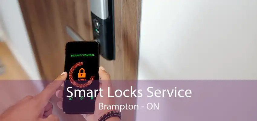 Smart Locks Service Brampton - ON