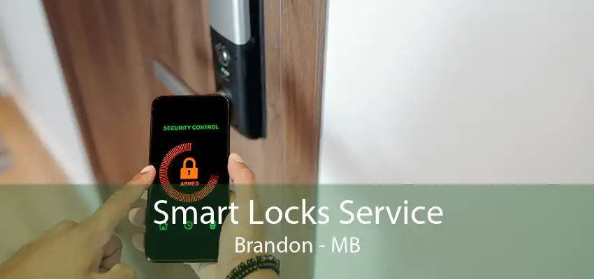 Smart Locks Service Brandon - MB