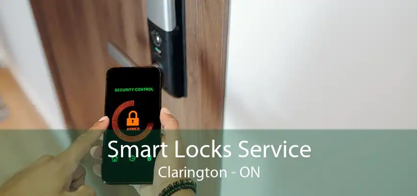 Smart Locks Service Clarington - ON