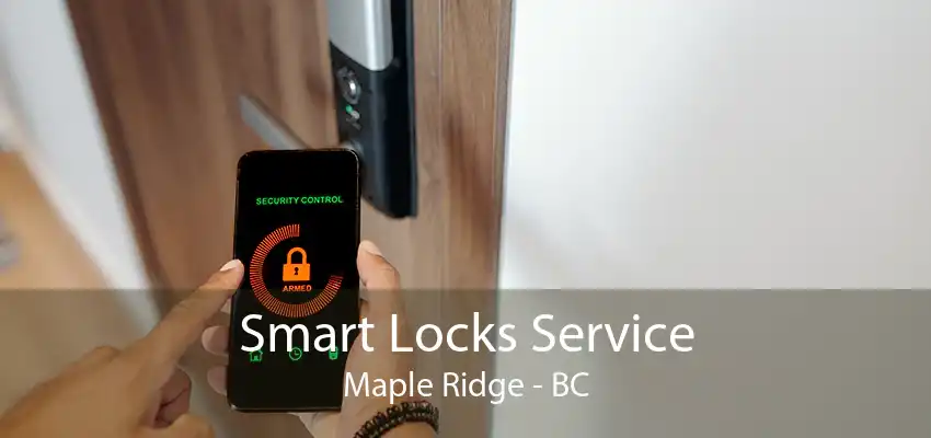 Smart Locks Service Maple Ridge - BC