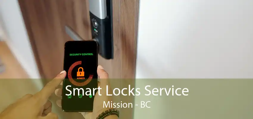 Smart Locks Service Mission - BC