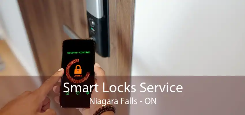 Smart Locks Service Niagara Falls - ON