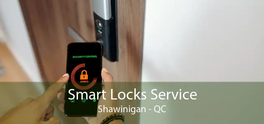 Smart Locks Service Shawinigan - QC