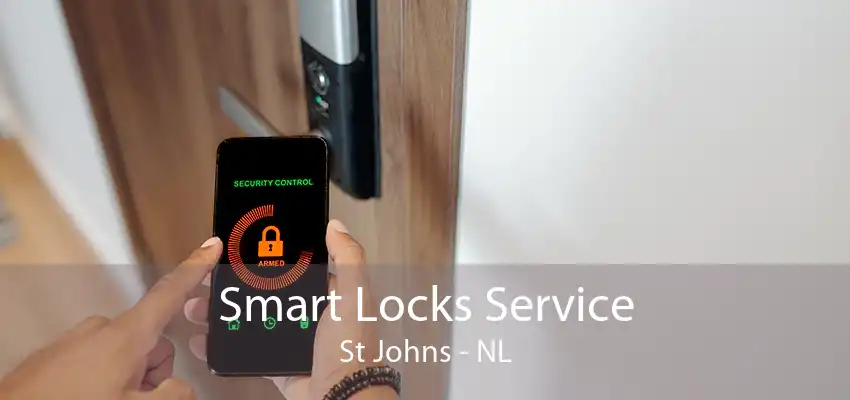 Smart Locks Service St Johns - NL