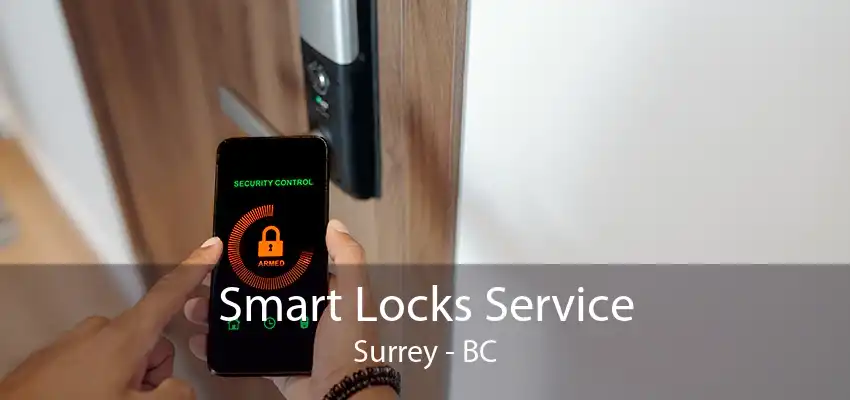 Smart Locks Service Surrey - BC