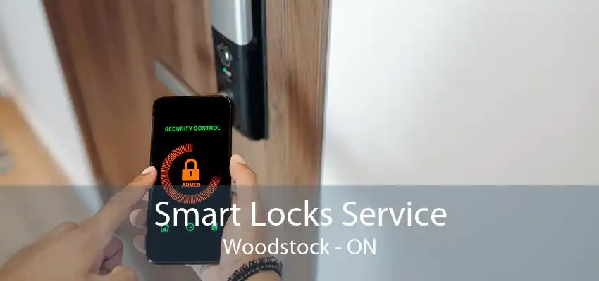 Smart Locks Service Woodstock - ON