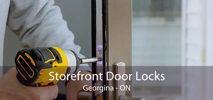 Storefront Door Locks Georgina - ON