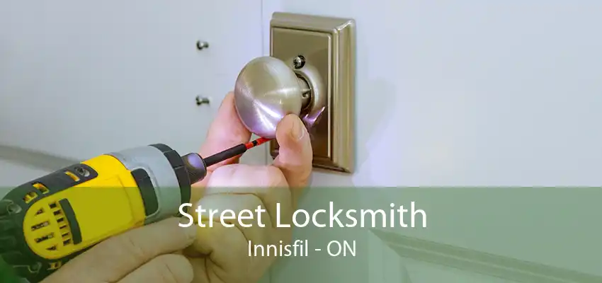 Street Locksmith Innisfil - ON